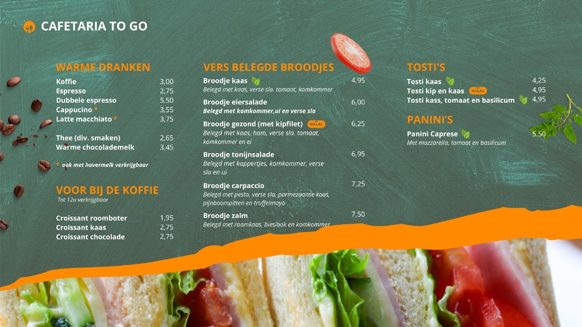 Menu Cafetaria To Go-2