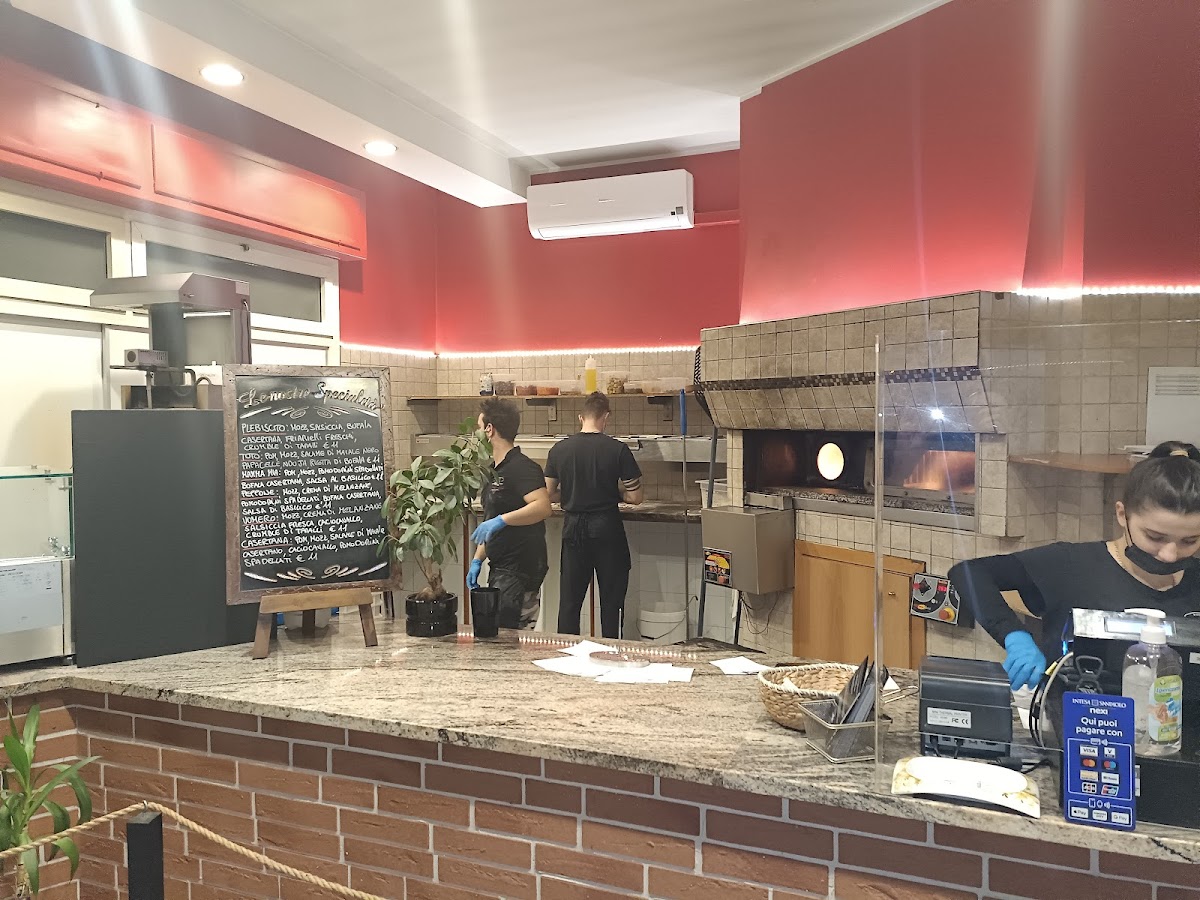 Pizzeria Al Passaggio